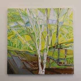 The Tree Painting item