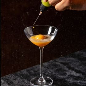 LUCIEN 12+ Course Tasting Menu for 2 From Michelin Star Chef item