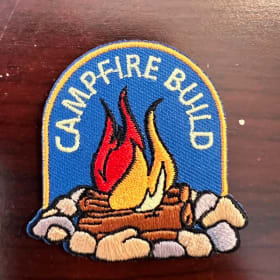 2024-11-13 Camp Build a Campfire item