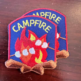 2024-11-13 Camp Campfire item