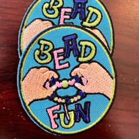 2024-11-13 Camp Bead Craft item