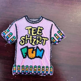 2024-11-13 Camp T-Shirt Craft item