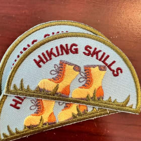 2024-11-13 Camp Hiking item