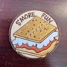 2024-11-13 Camp S'mores item