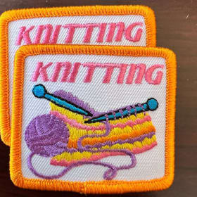2025-01-02 Knitting item