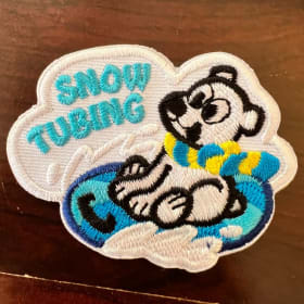 2025-02-22 Snowtubing item