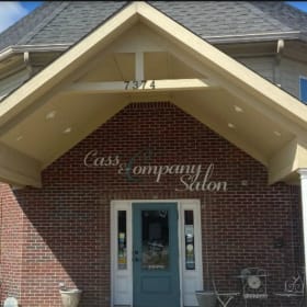 Get a Fresh New Look - Haircut & Style! item