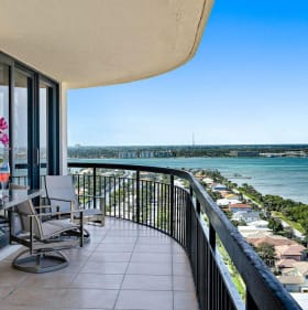 Florida Condo Rental item