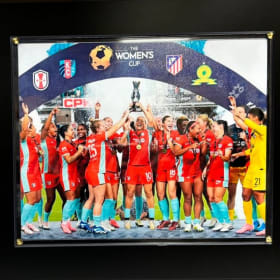 Kansas City Current Plaque item