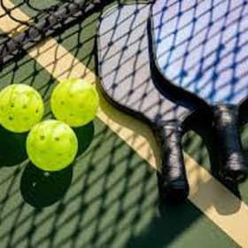 Chicken N Pickle Pickleball Party item