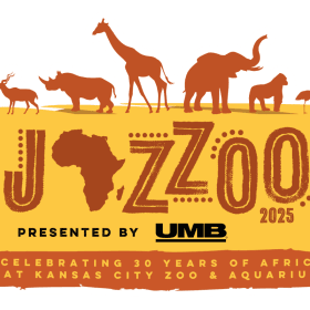 Two Jazzoo tickets valued at $400 plus an on-theme stuffed a item