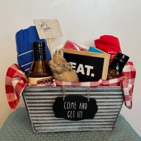 BBQ Basket item