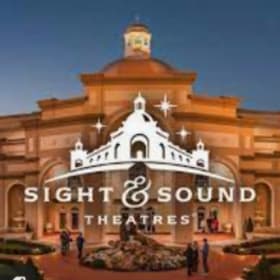 Sight & Sound Theater item