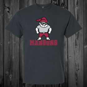 Maroon man T-Shirt item