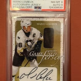 Penguins Greats Basket item