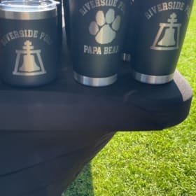 Riverside Poly Cup item