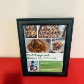 Catered Chef Dinner Basket item