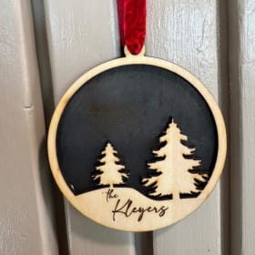 Starry Night Ornament item