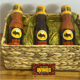 Bdub's Hot Gift Basket item