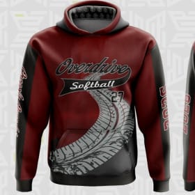 Hoodie Fundraiser item