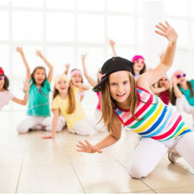 4 One-Hour Dance Lessons item