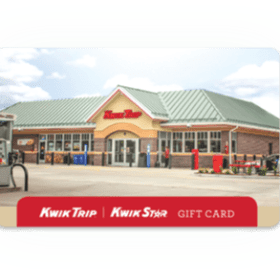 Generic $10 Gift Card item