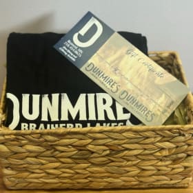 Dunmire's Gift Basket item