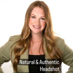 Individual Studio Session Headshot item