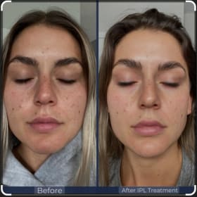 4D Laser Facial item