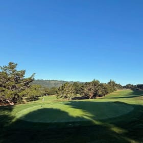 Golf Foursome at Crystal Springs, Burlingame item