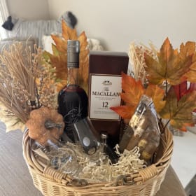 Cigar Tasting Basket item