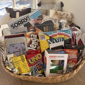 Family Game Night item