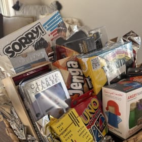 Family Game Night item