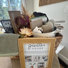 Greater Goods Kitchen!! item