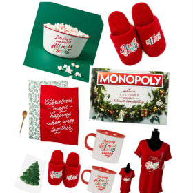 Hallmark Movie and Gamenight item