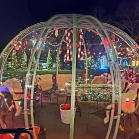 Public School House VIP Igloo for 8 & GC item