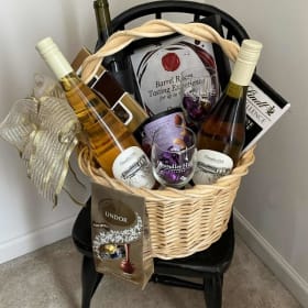 Chandler Hill Basket item