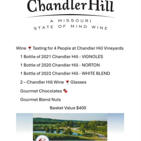 Chandler Hill Basket item