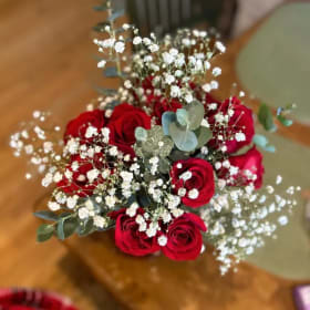 Flower Bouquet item