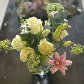 Flower Bouquet item