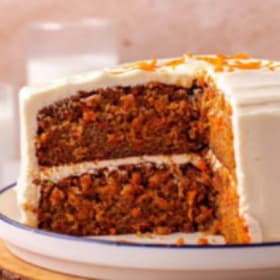 Homemade Carrot Cake by Carolyn Stone item