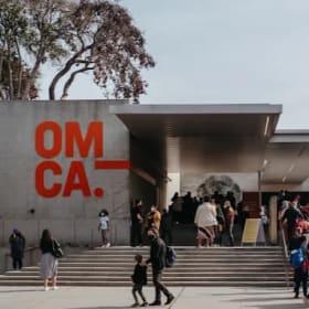 One-Year Dual Membership to the Oakland Museum of California item