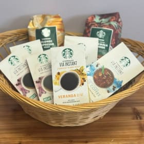 Starbuck's Lover Basket item