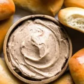 Texas Roadhouse Honey Cinnamon Butter item