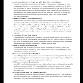 Williams-Sonoma: Chef-Enthusiast Curated Basket item