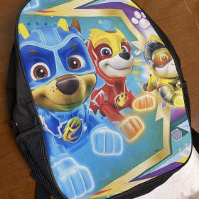 Paw Patrol Backpack item