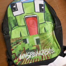 Minecraft Backpack item