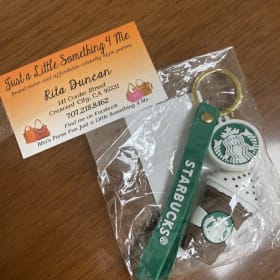 Starbucks Keychain item