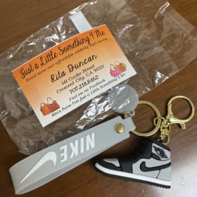 Nike Keychain item