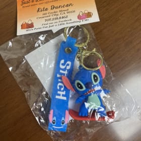 Stitch Keychain item